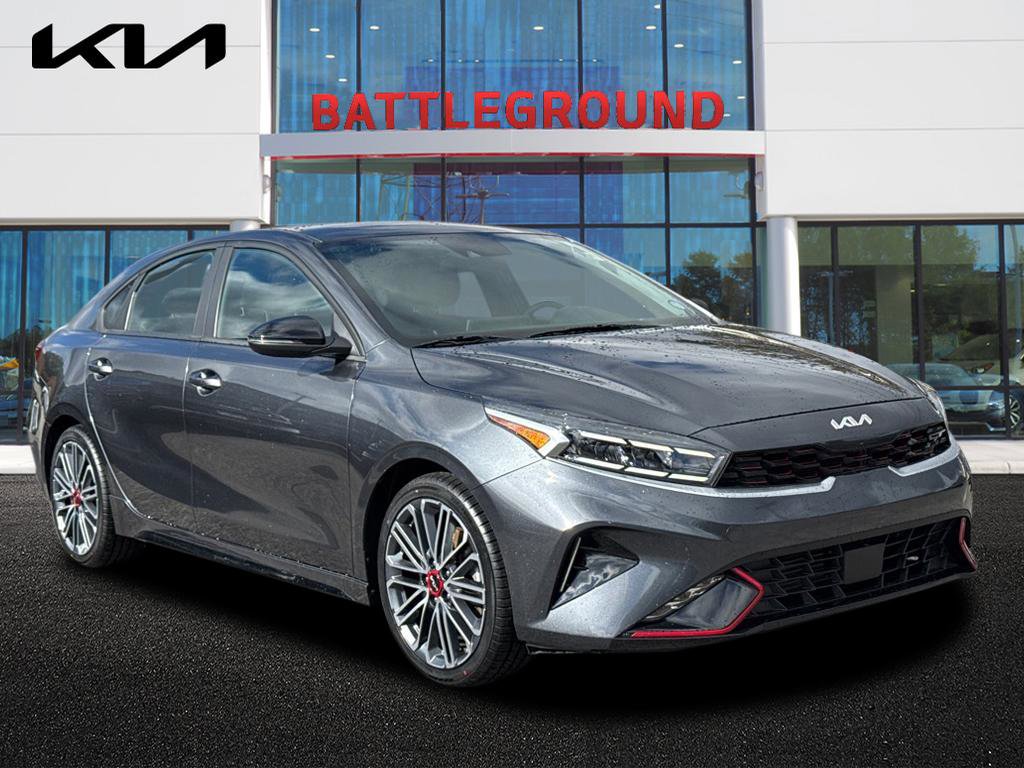 2023 Kia Forte GT's photo