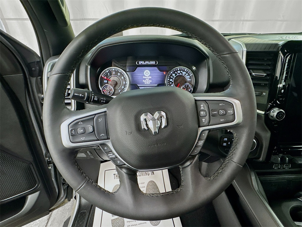 2025 Ram 1500 Big Horn Lone Star photo 8