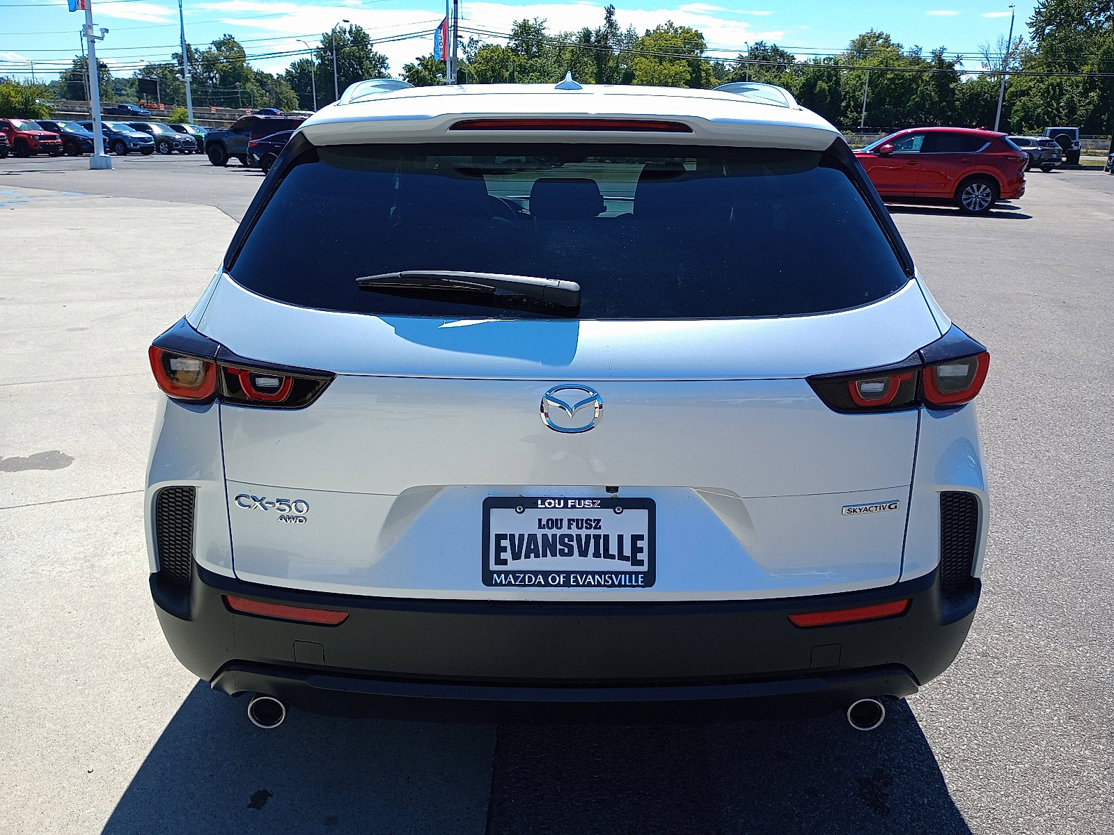 2025 Mazda CX-50 2.5 Premium Plus photo 6