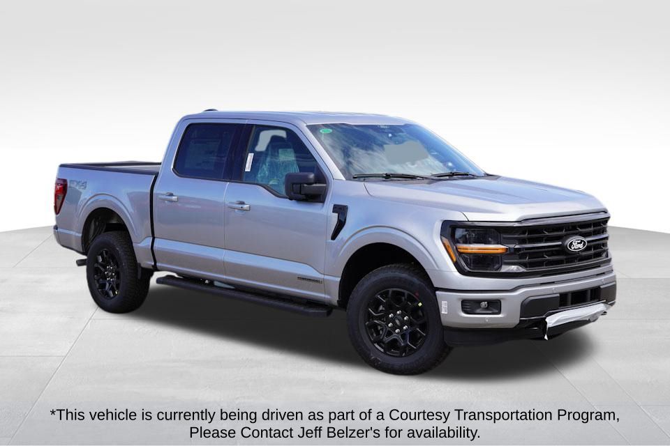 2025 Ford F-150 XLT's photo