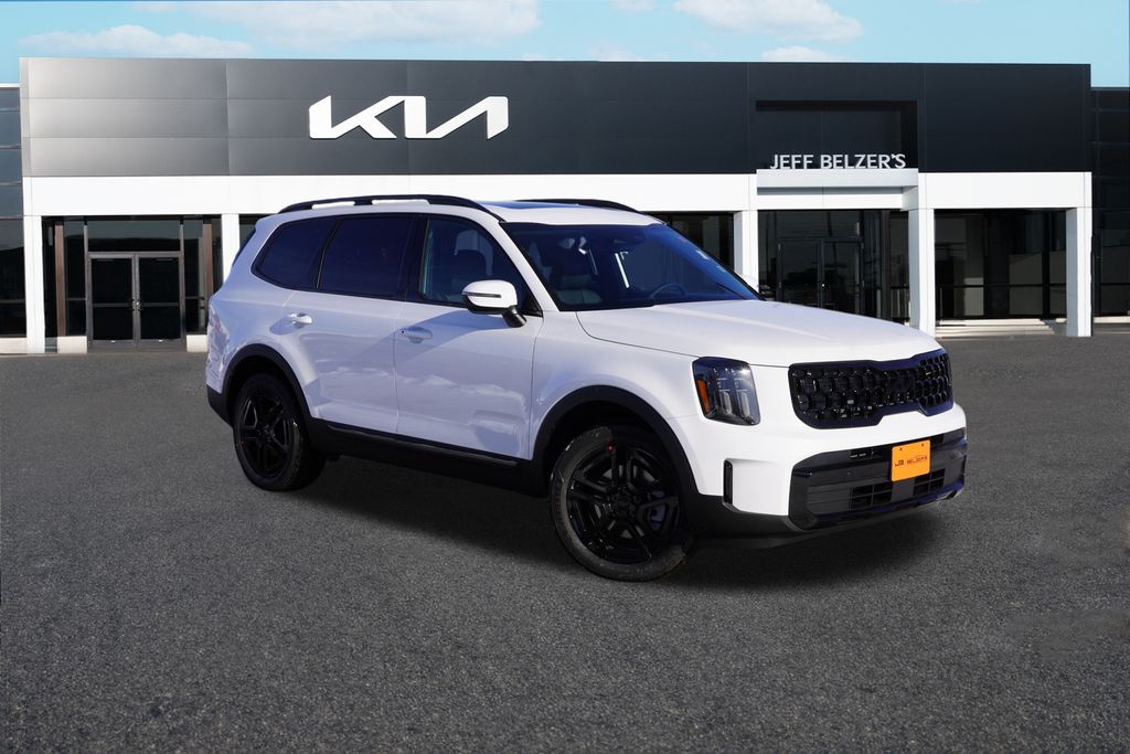 2025 Kia Telluride EX X-Line's photo