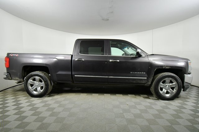 2016 Chevrolet Silverado 1500 LTZ photo 14