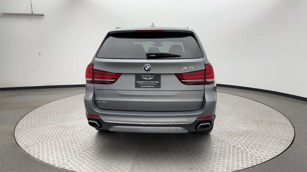2018 Bmw X5 xDrive35i photo 2
