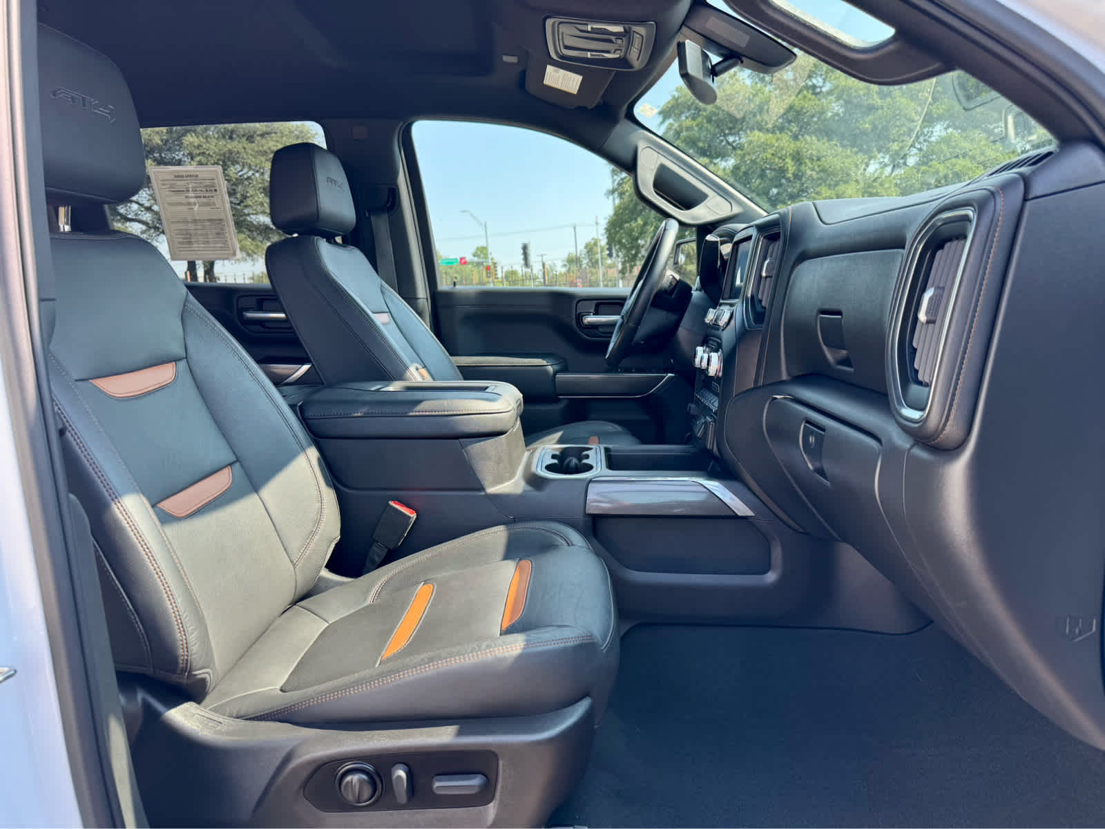 2021 Gmc Sierra 1500 AT4 photo 9
