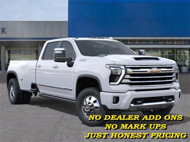 2026 Chevrolet Silverado 3500HD High Country photo 7