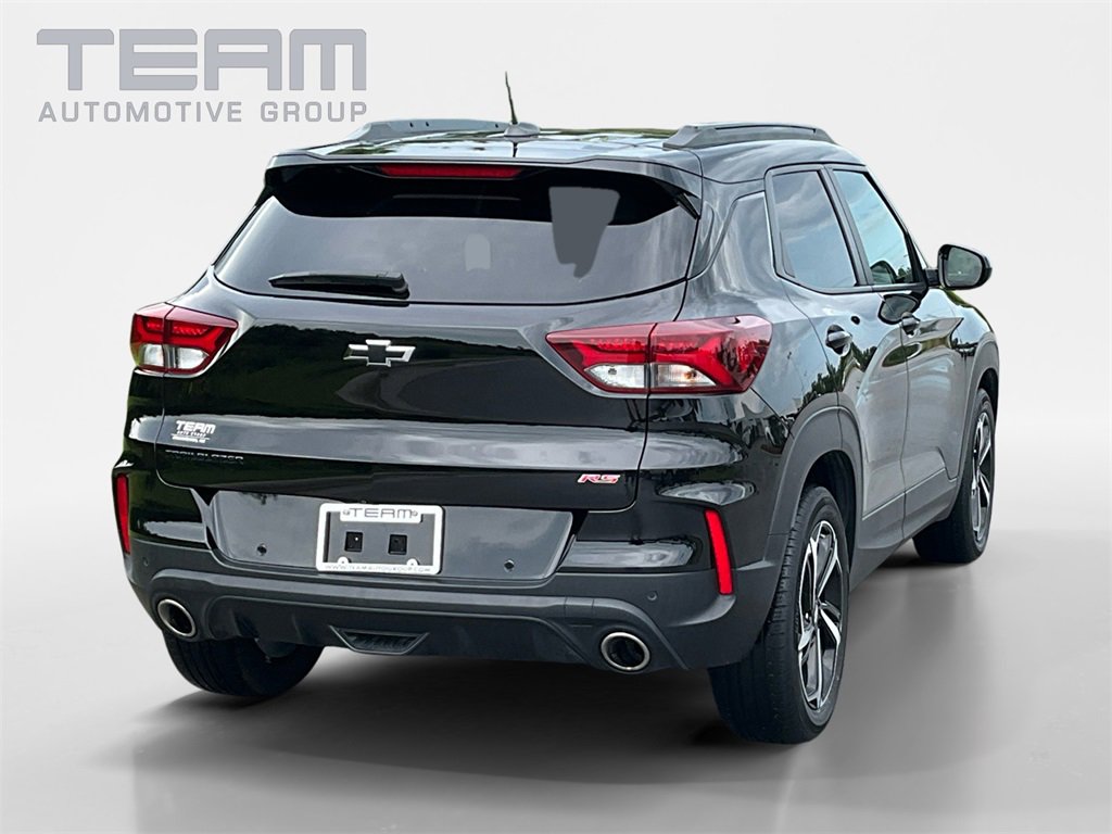 2022 Chevrolet Trailblazer RS photo 4