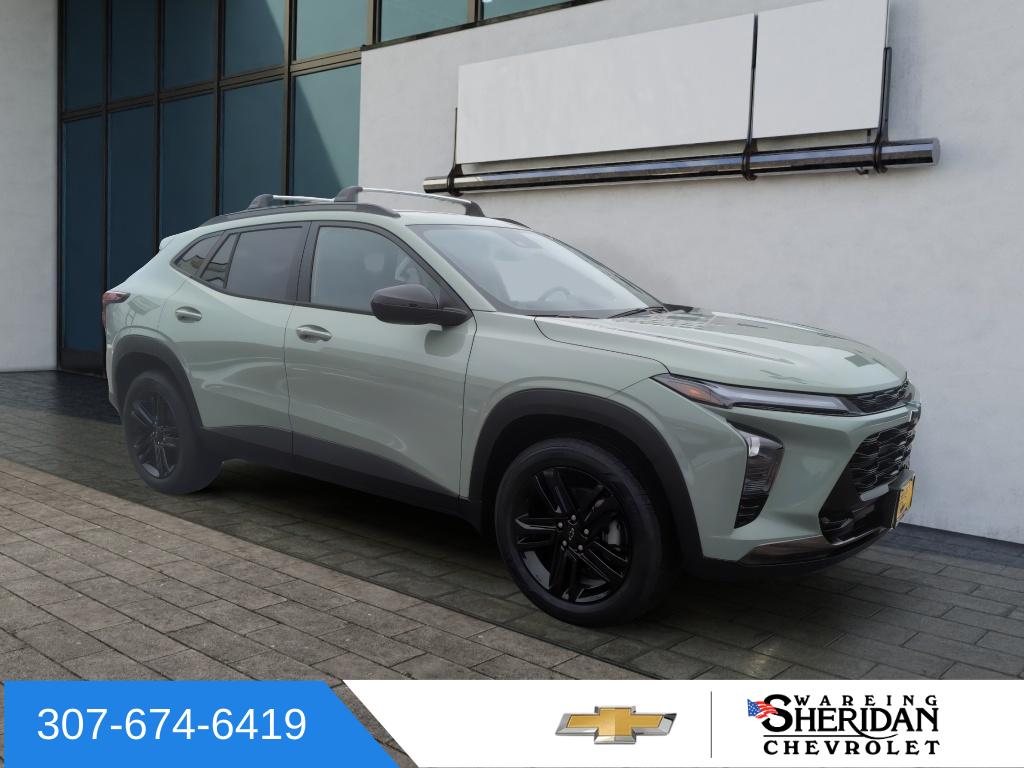 2026 Chevrolet Trax Activ's photo