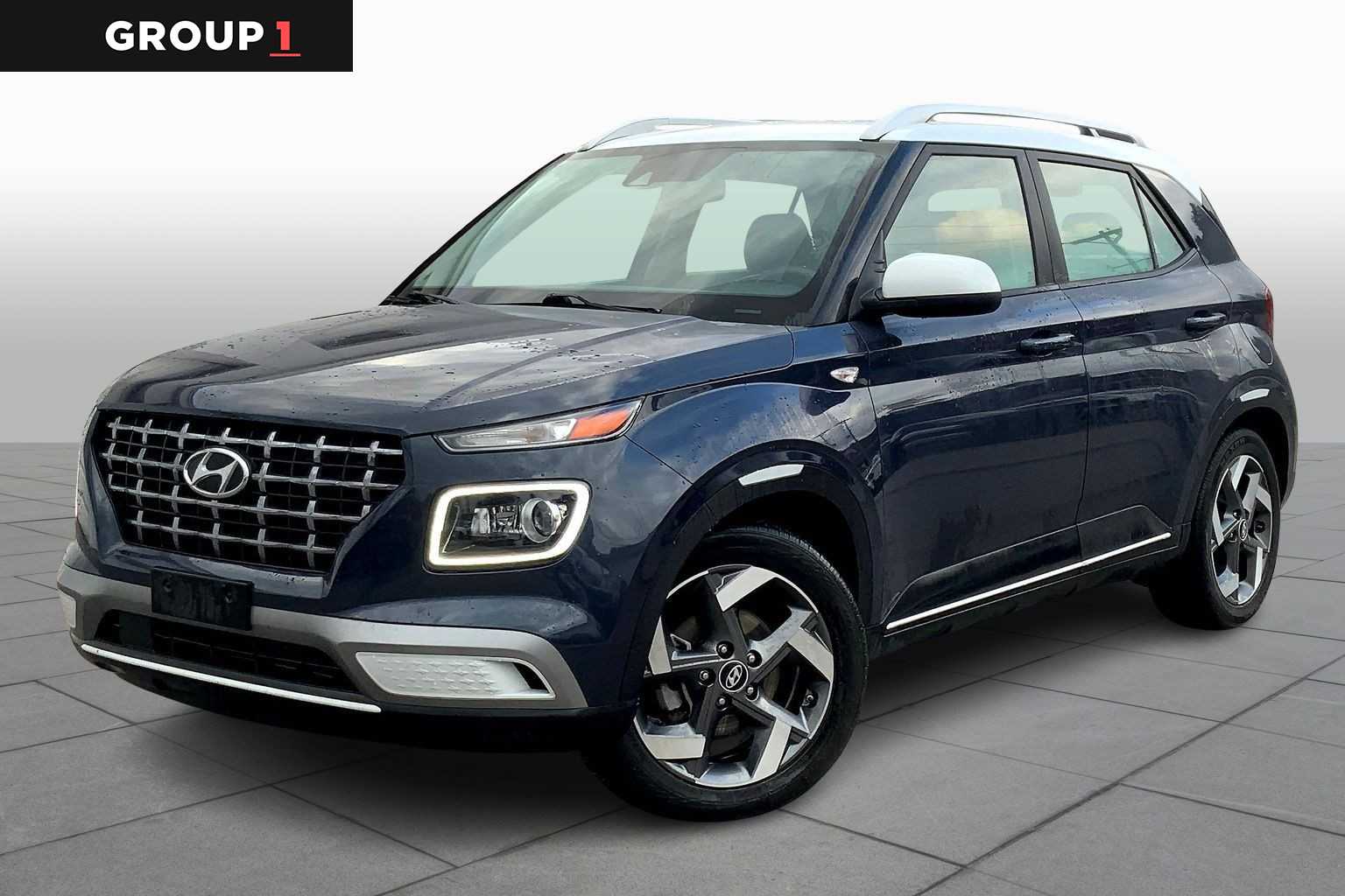 2022 Hyundai Venue Limited