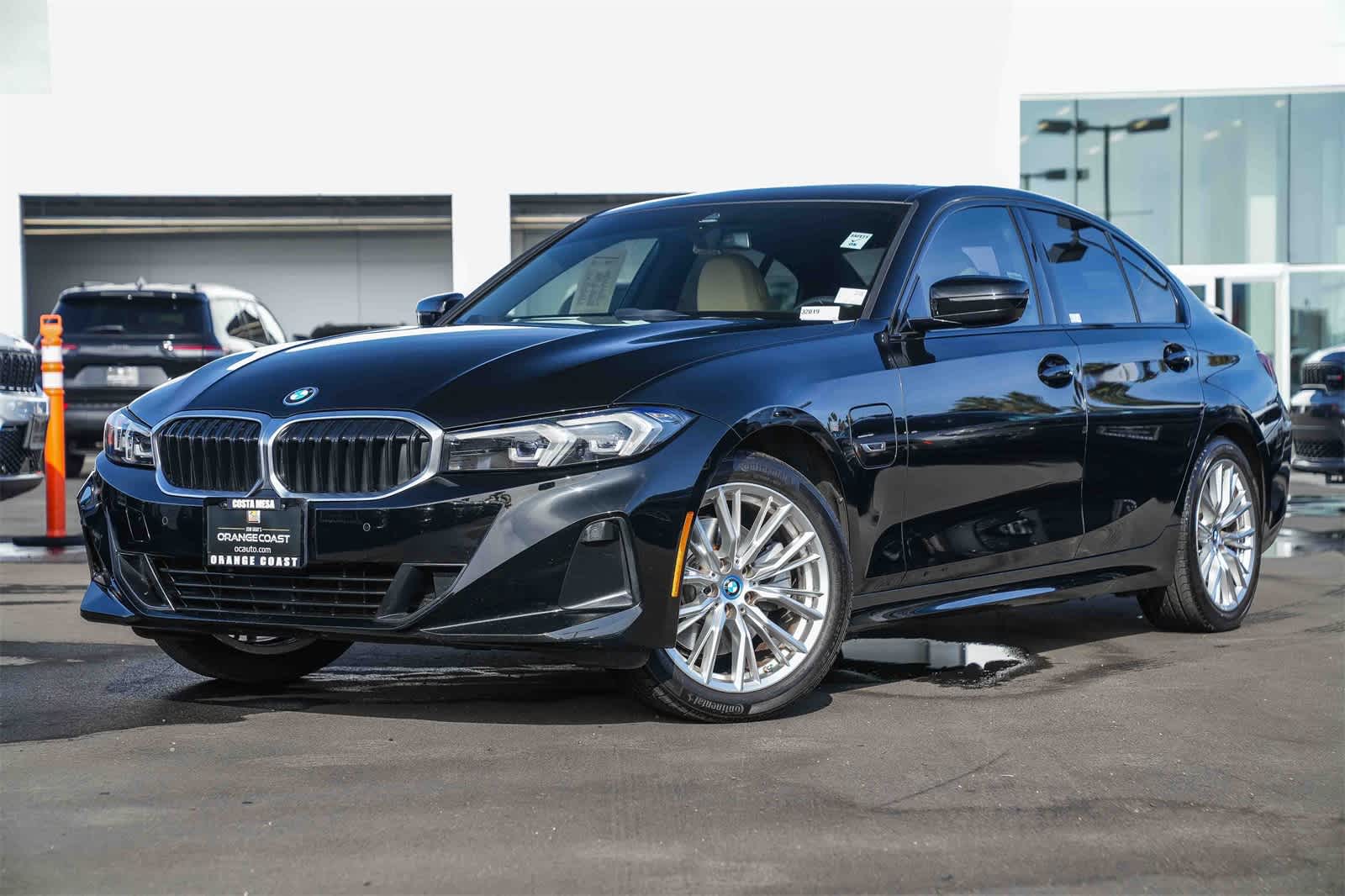 2023 BMW 3 Series 330e