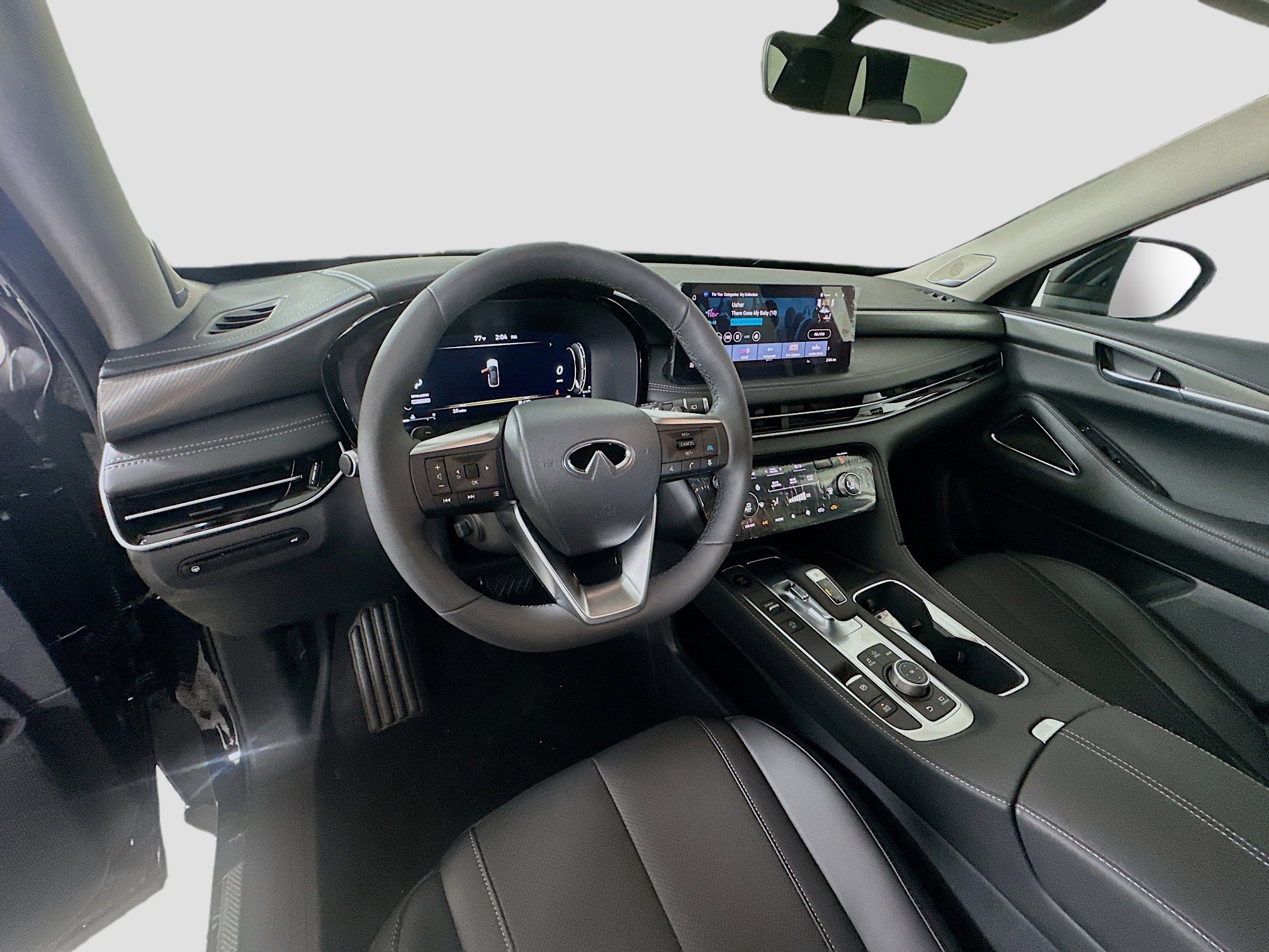 2026 Infiniti QX60 Luxe photo 7
