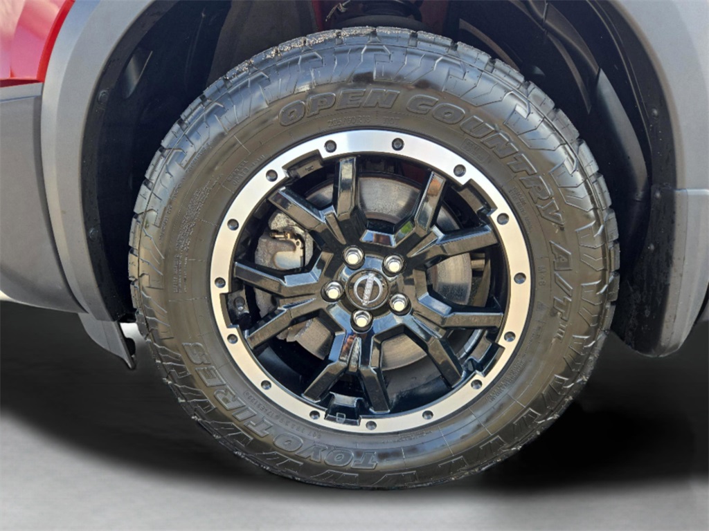2023 Nissan Pathfinder Rock Creek photo 7