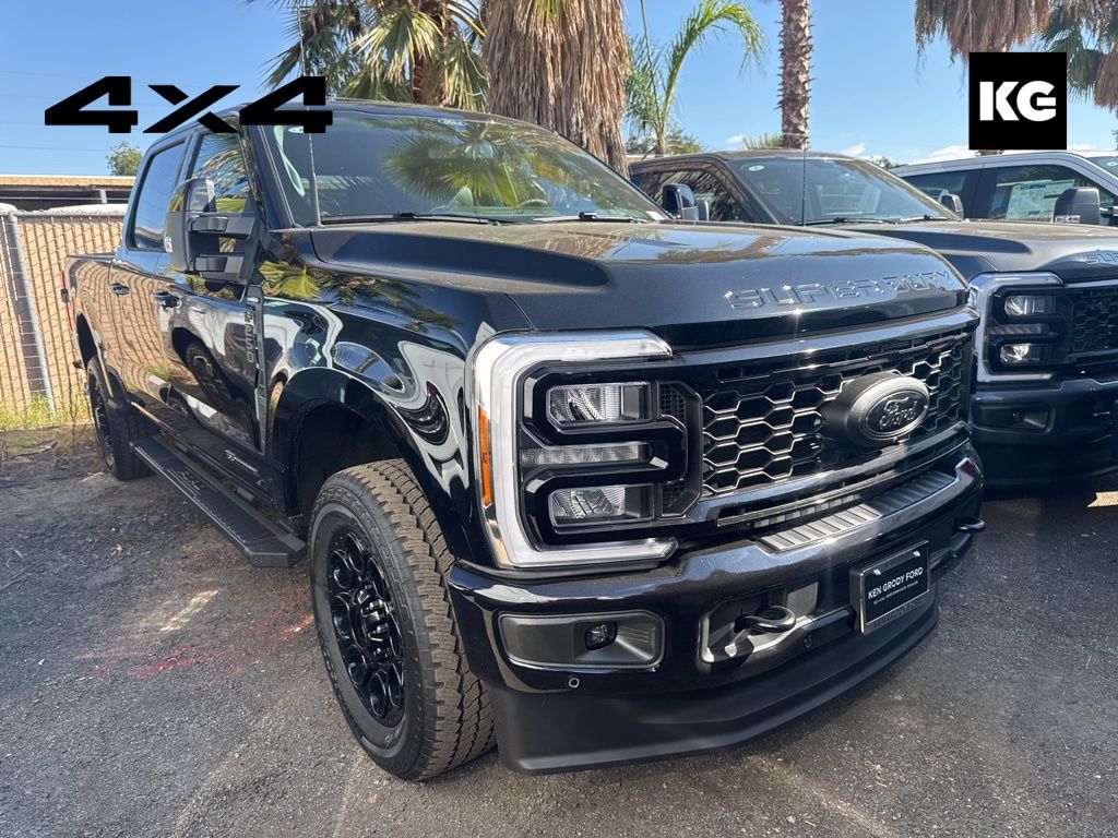2026 Ford F-250 Super Duty Lariat's photo
