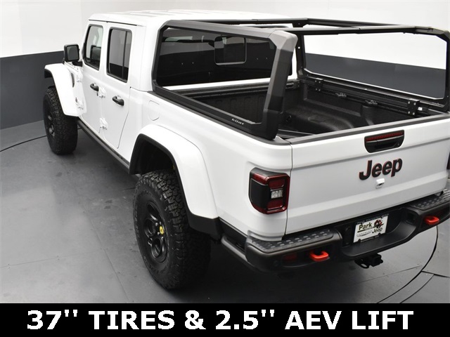 2025 Jeep Gladiator Rubicon photo 15