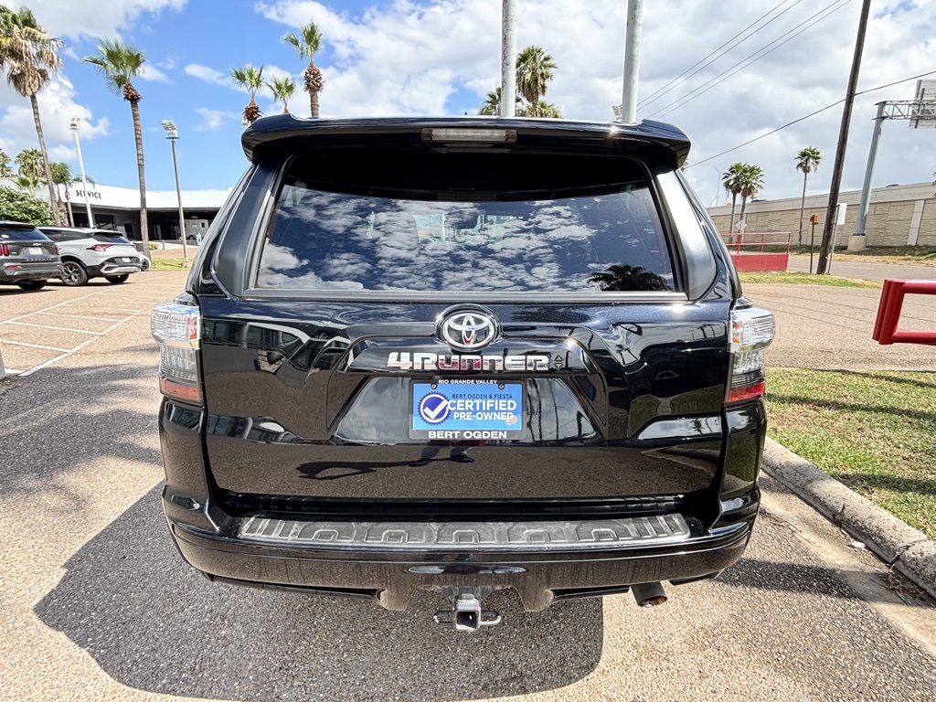 2022 Toyota 4Runner TRD Sport photo 3