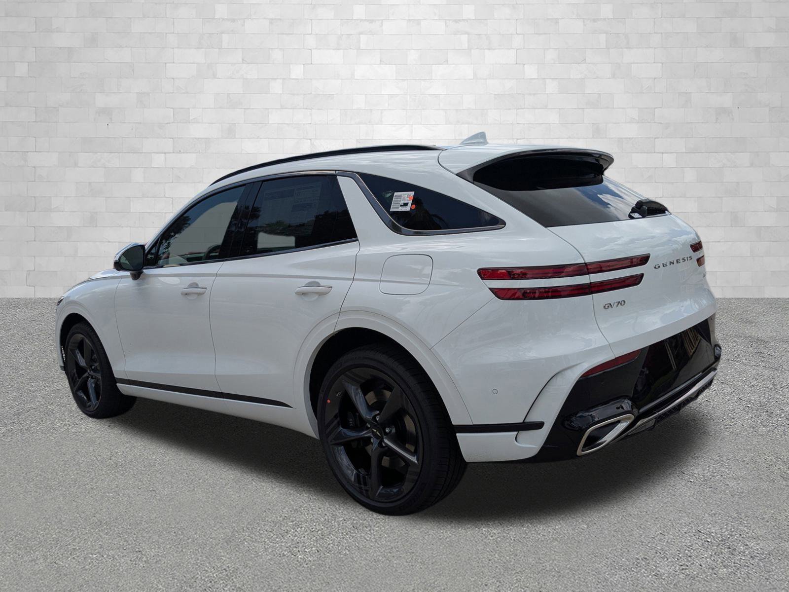 2026 Genesis GV70 3.5T Sport Prestige photo 4