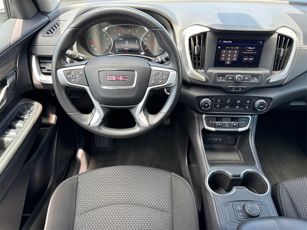 2024 Gmc Terrain SLE photo 17
