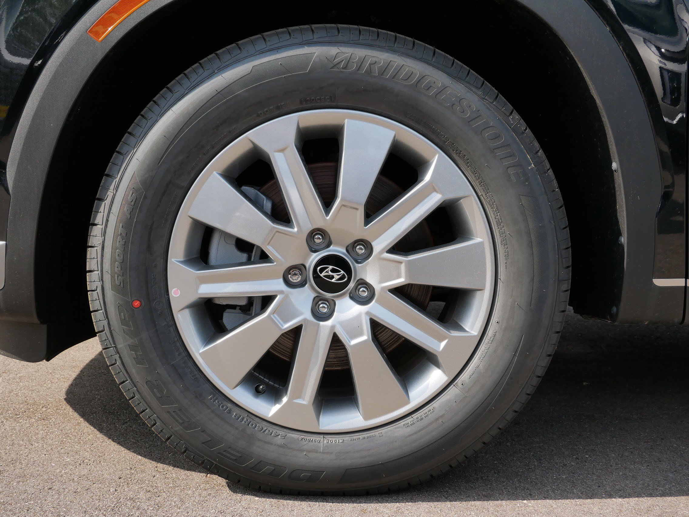 2025 Hyundai Palisade SEL photo 5