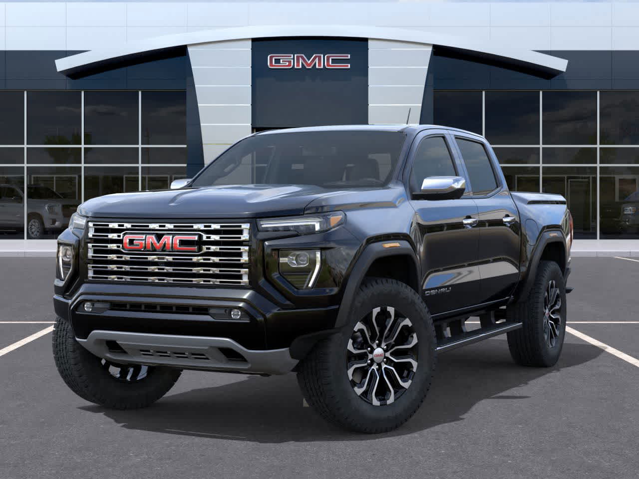 2025 Gmc Canyon Denali photo 6