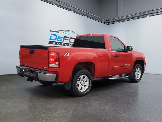 2013 Gmc Sierra 1500 SLE photo 3