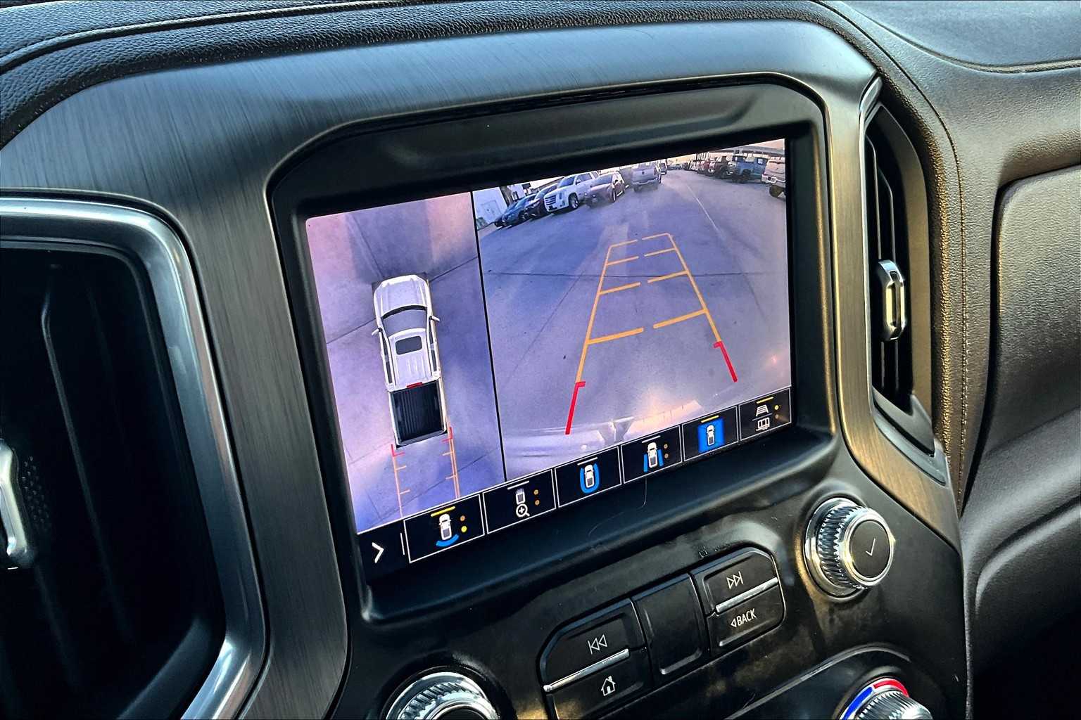 2021 Gmc Sierra 1500 Denali photo 47