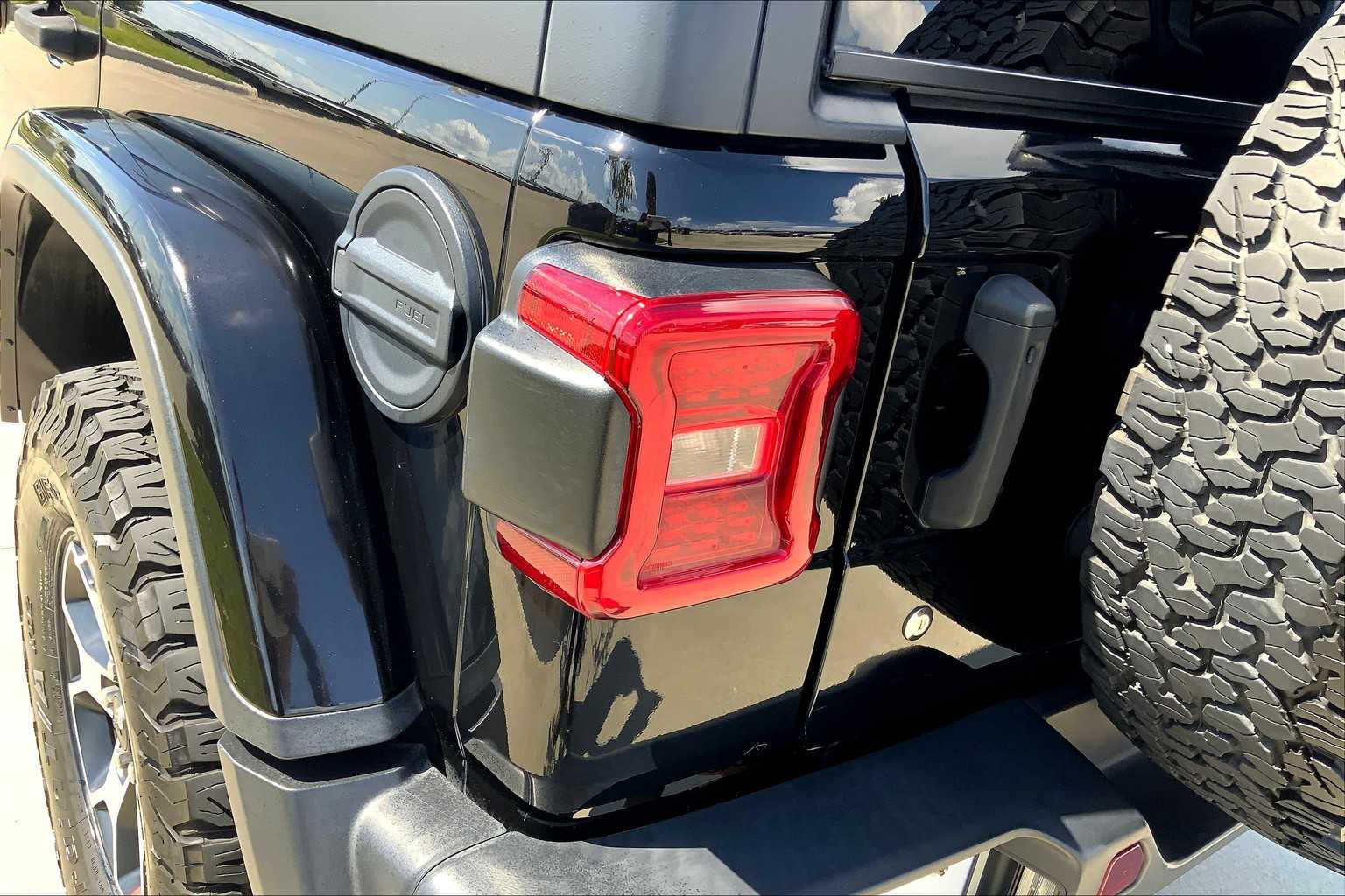 2019 Jeep Wrangler Unlimited Rubicon photo 27
