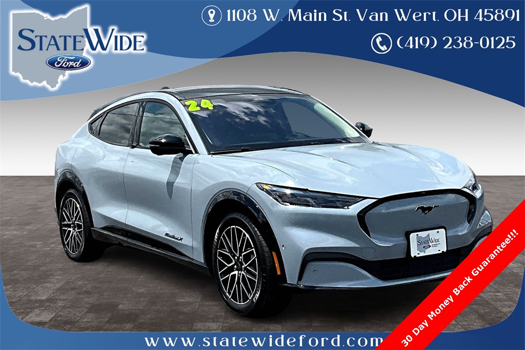 2024 Ford Mustang Mach-E Premium RWD's photo