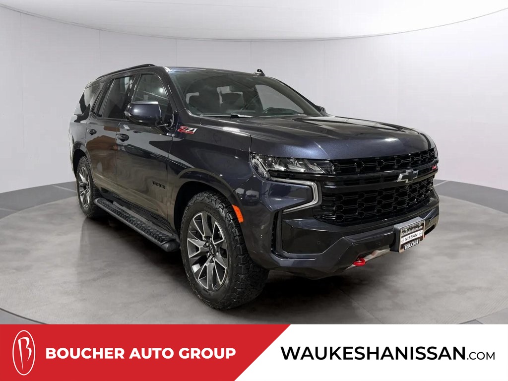 2023 Chevrolet Tahoe Z71's photo