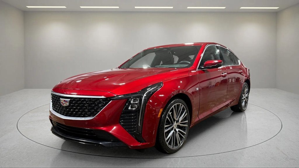 2025 Cadillac CT5 Premium Luxury's photo