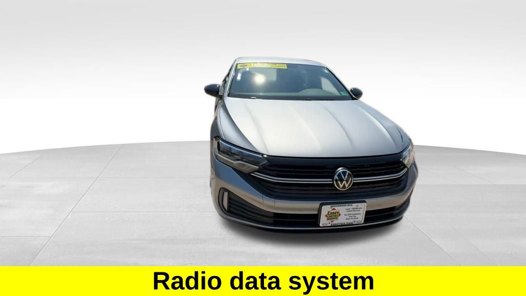 2022 Volkswagen Jetta 1.5T Sport photo 8