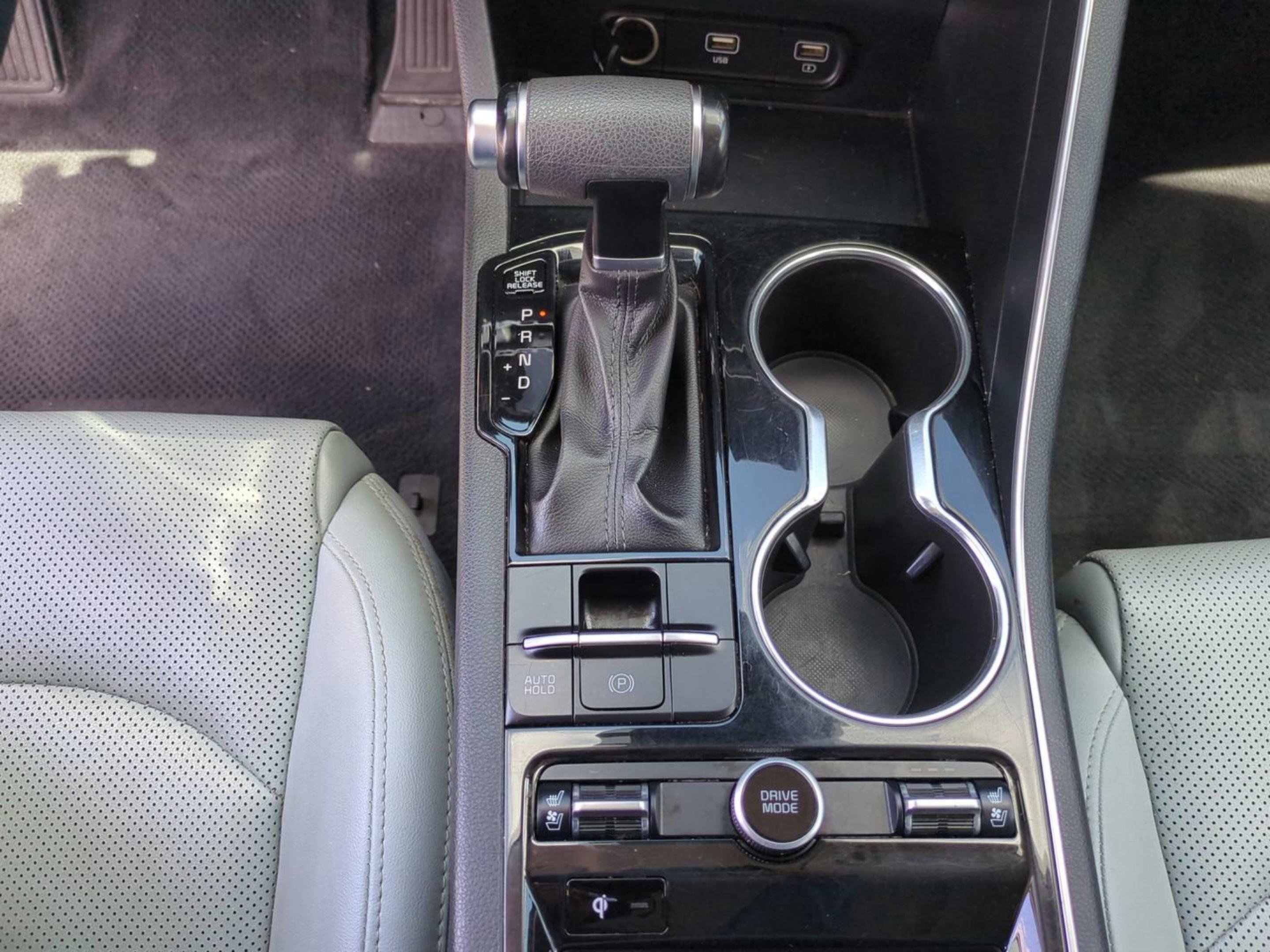 2021 Kia K5 EX photo 17
