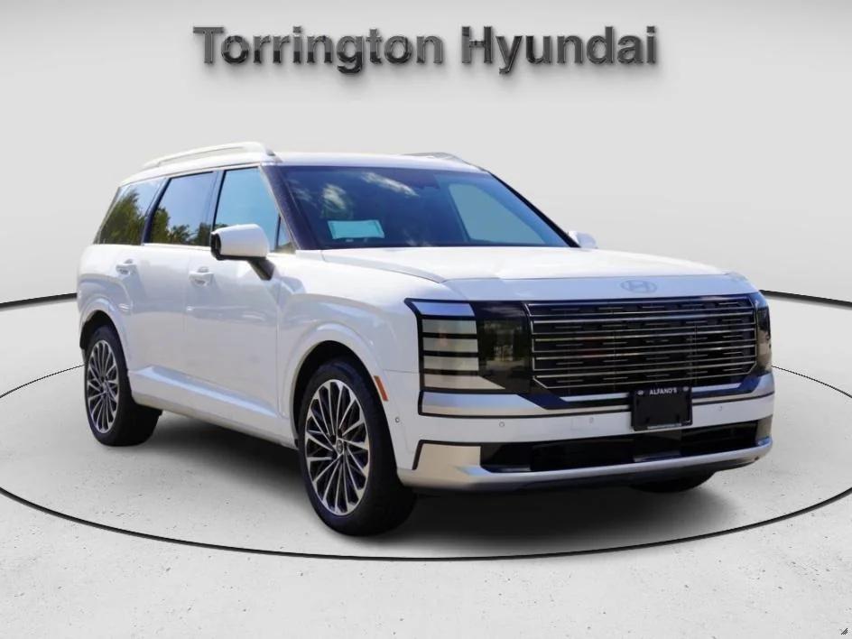 2026 Hyundai Palisade Calligraphy's photo