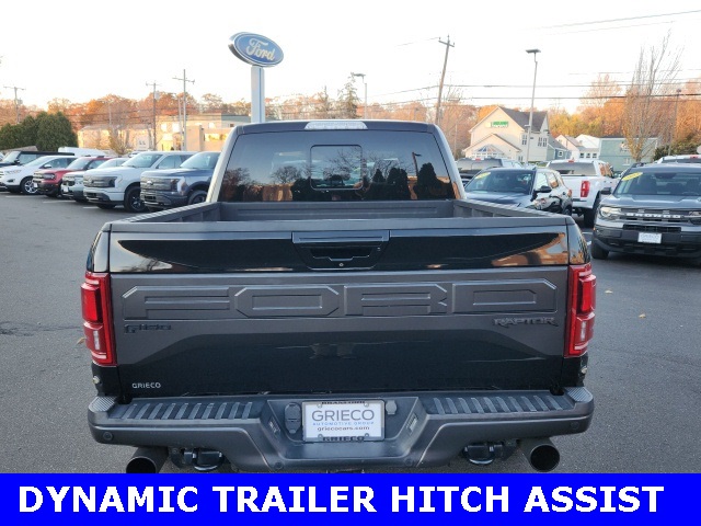 2018 Ford F-150 Raptor photo 4