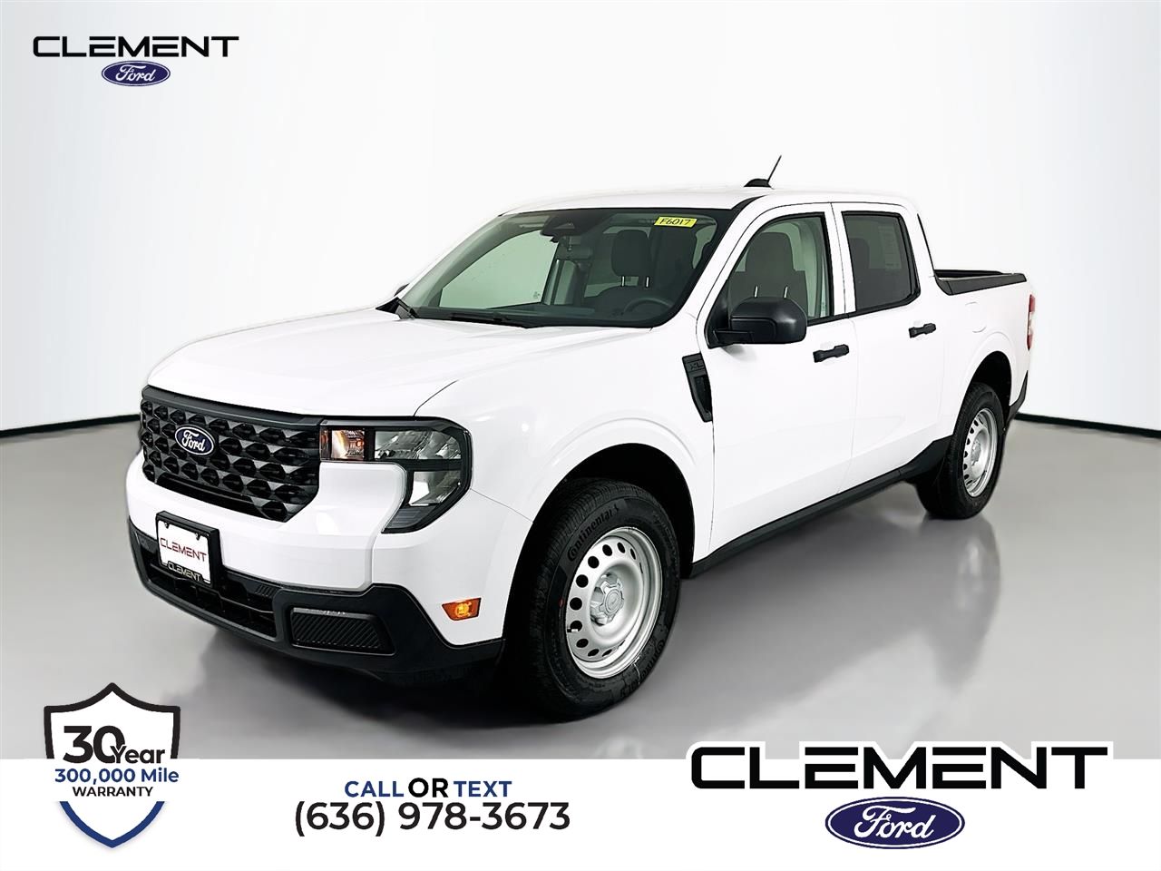 2025 Ford Maverick XL's photo