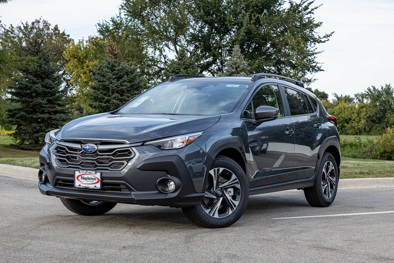 2025 Subaru Crosstrek Premium's photo