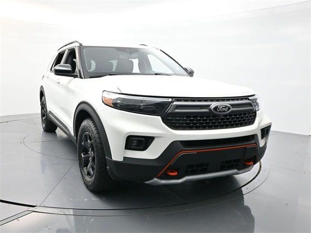 2024 Ford Explorer Timberline's photo
