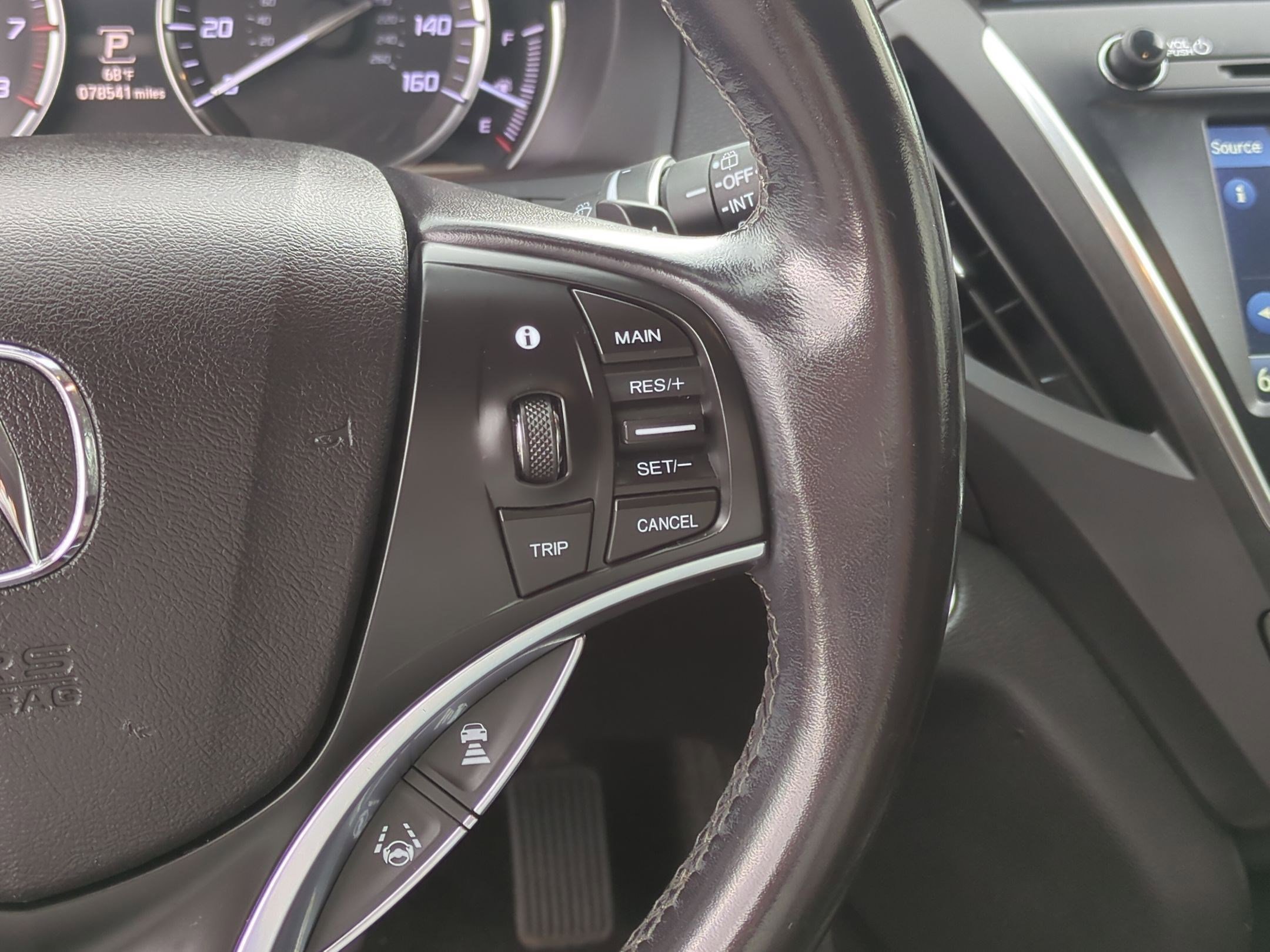 2018 Acura MDX SH-AWD Technology photo 16