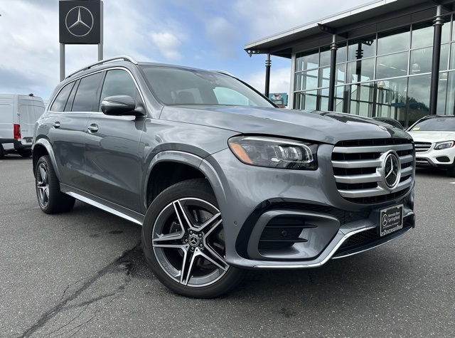 2024 Mercedes-Benz GLS