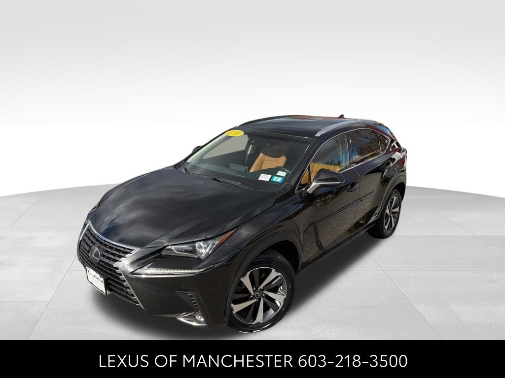 2019 Lexus NX Hybrid 300h