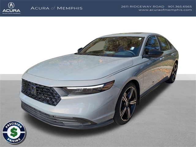 2024 Honda Accord Hybrid Sport's photo