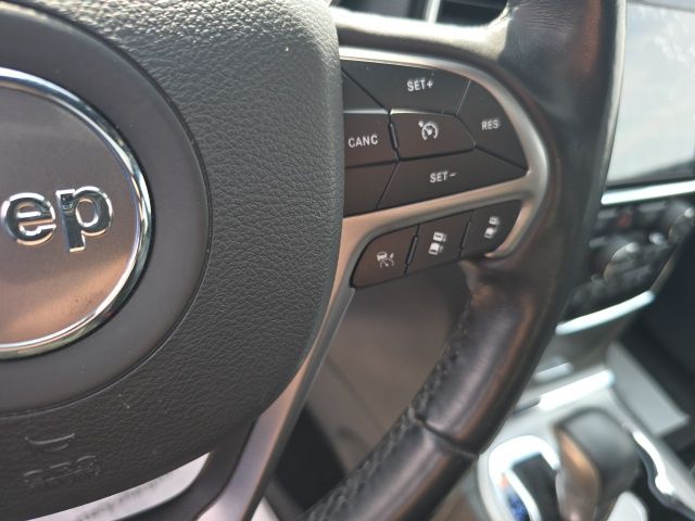 2021 Jeep Grand Cherokee Anniversary Edition photo 18