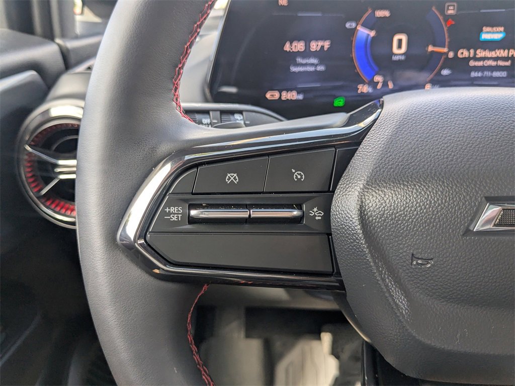2025 Chevrolet Equinox EV 3RS photo 20