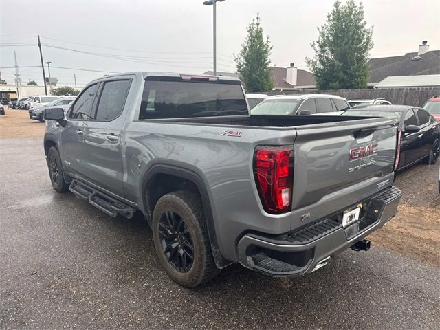 2024 Gmc Sierra 1500 Elevation photo 3