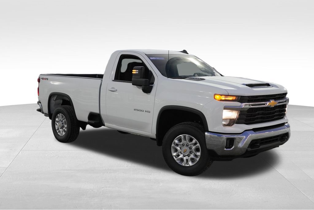 2025 Chevrolet Silverado 2500HD LT's photo