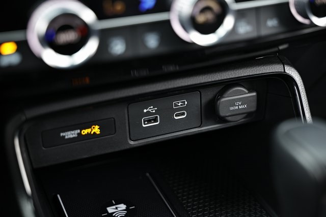 2024 Honda CR-V Hybrid Sport Touring photo 38