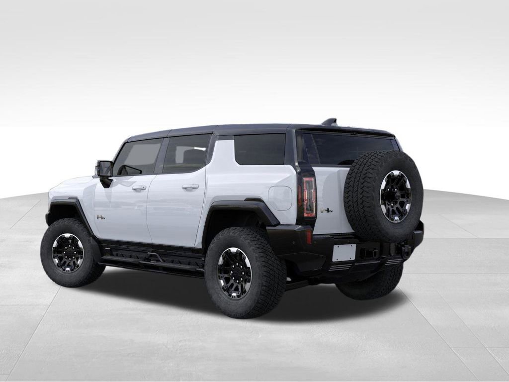 2025 Gmc Hummer EV photo 3
