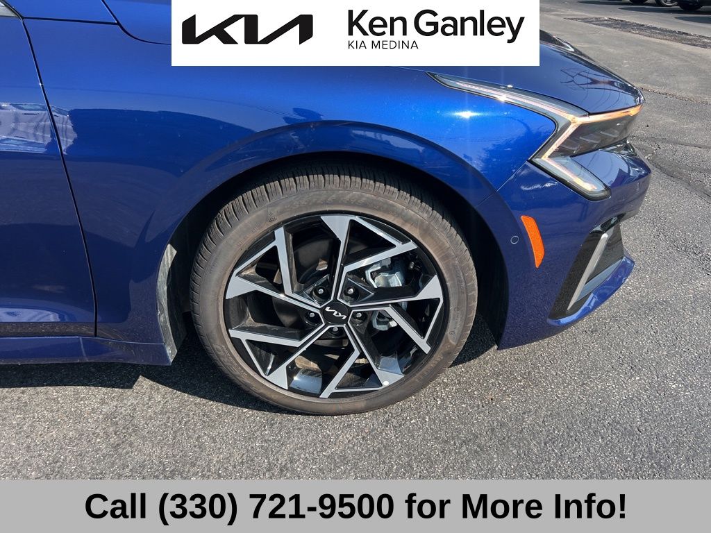 2025 Kia K5 EX photo 20