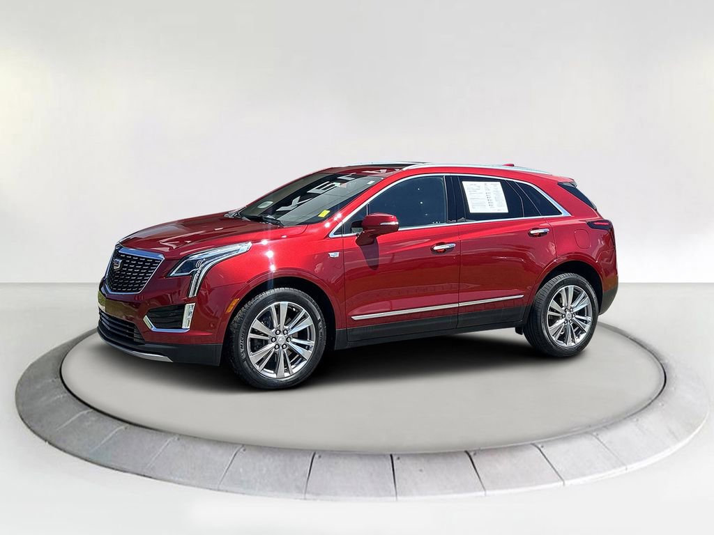 2024 Cadillac XT5 Premium Luxury's photo