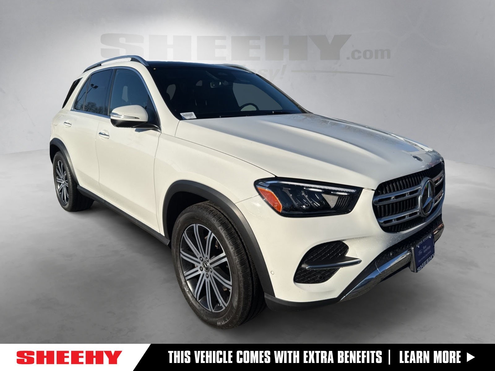 2024 Mercedes-Benz GLE GLE350