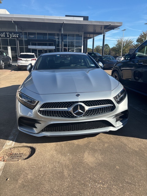 2021 Mercedes Benz CLS 450 photo 2