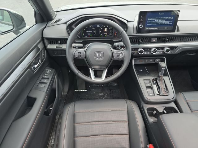 2026 Honda CR-V Hybrid Sport-L photo 27